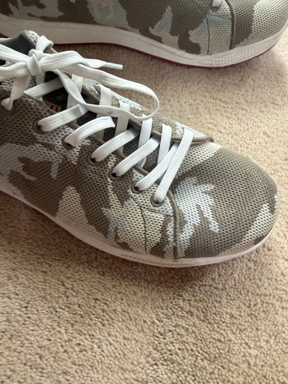 Straight Down Field V2 Spikeless golf shoes - Picture 5 of 10